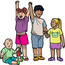 VOYCE Whakarongo Mai logo