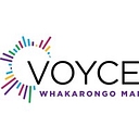 Voyce   Whakarongo Mai logo