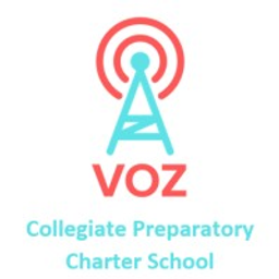 VOZ COLLEGIATE PREPARATORY CHARTER SCHOOL logo
