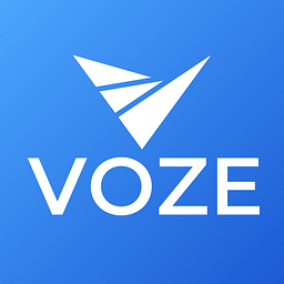 Voze Inc. logo