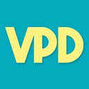 VPD Travel logo