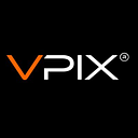 VPiX 360 logo