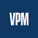 VPM Media Corporation logo