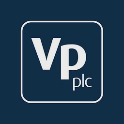 Vp plc logo