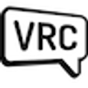 VRChat logo