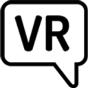 Vrchat Inc logo