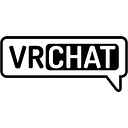 VRChat logo
