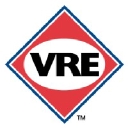 Virginia Railway Express logo