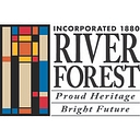 River Forest village logo