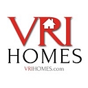 Vri Homes logo