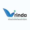 Vrinda International logo