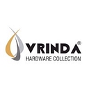 Vrinda Hardware logo