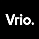 Vrio Corp. logo