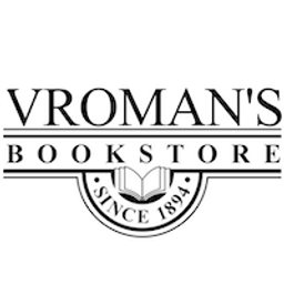 Vroman's Bookstore logo