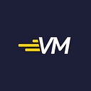 Vroom Market logo