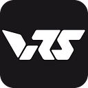 Virtual Racing School logo