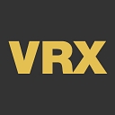 Vrx Studios logo