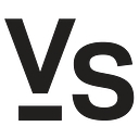 V School logo