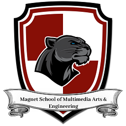 VAN SICLEN COMMUNITY MIDDLE SCHOOL logo