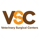 Veterinary Surgical Centers logo