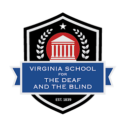 Virginia School For The Deaf And Blind Elementary logo