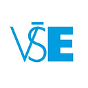 Vysoká škola ekonomická v Praze logo