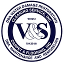 V&S Carpet And Flooring logo