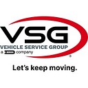 Vsg, A Dover Company logo