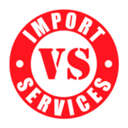 V.S. Import Services, Inc. logo