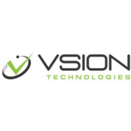 VSION TECHNOLOGIES logo