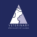 Veterinary Specialists Of Alaska logo