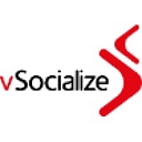 Vsocialize logo