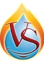 V S Plumbing & Heating logo