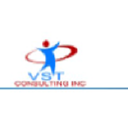 VST CONSULTING logo