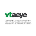 Vt Association for the Education of logo