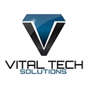 Vital Tech Solutions logo