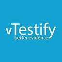 Vtestify logo