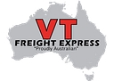 Victas Freight Express logo