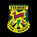 &nbsp; Vermont Fish &amp; Wildlife Department logo