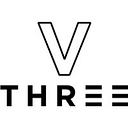 V Three Group logo