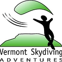 Vermont Skydiving Adventures logo