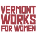 Vermont Works For Women logo