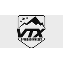 VTX Wheels logo