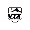 VTX Wheels logo