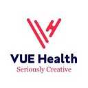 Vue Health logo