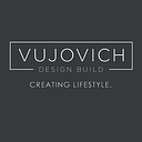 Vujovich Design Build, Inc. logo