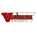 Vulcan County logo