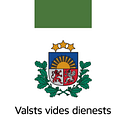Valsts vides dienests logo