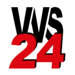 VVS- 24 AS logo