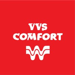 VVS COMFORT AS logo